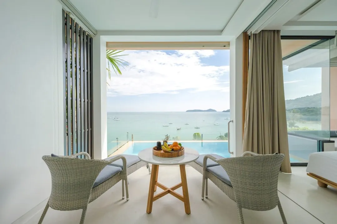 普吉島班德拉別墅 - SHA Extra Plus 認證-Panoramic Pool Villa Room-14