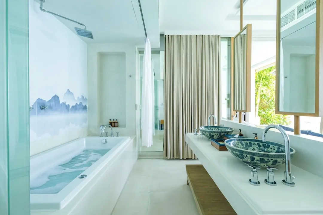 普吉島班德拉別墅 - SHA Extra Plus 認證-Panoramic Pool Villa Room-16
