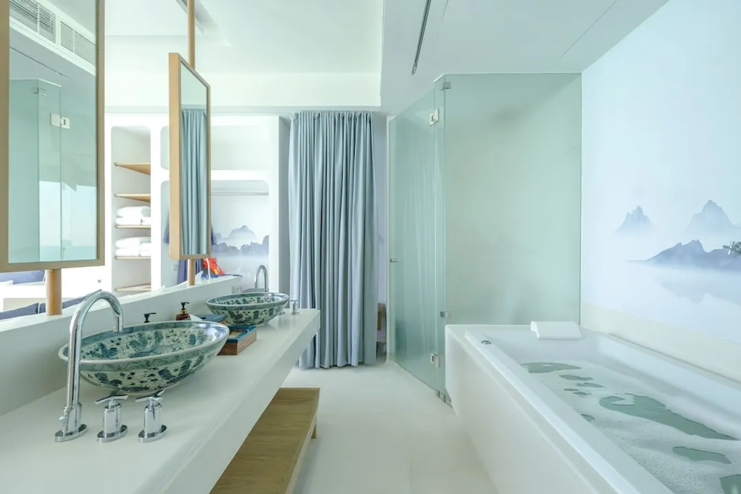 普吉島班德拉別墅 - SHA Extra Plus 認證-Panoramic Pool Villa Room-15
