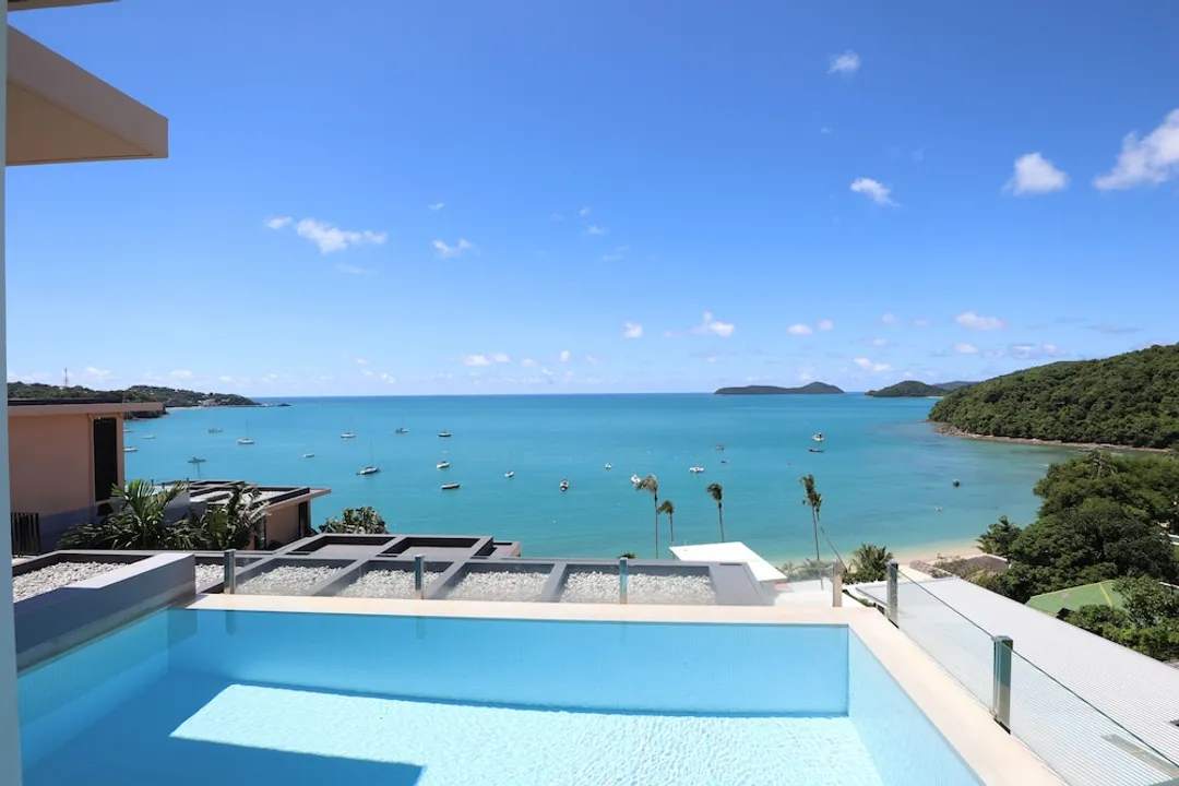 普吉島班德拉別墅 - SHA Extra Plus 認證-Panoramic Pool Villa Room-6