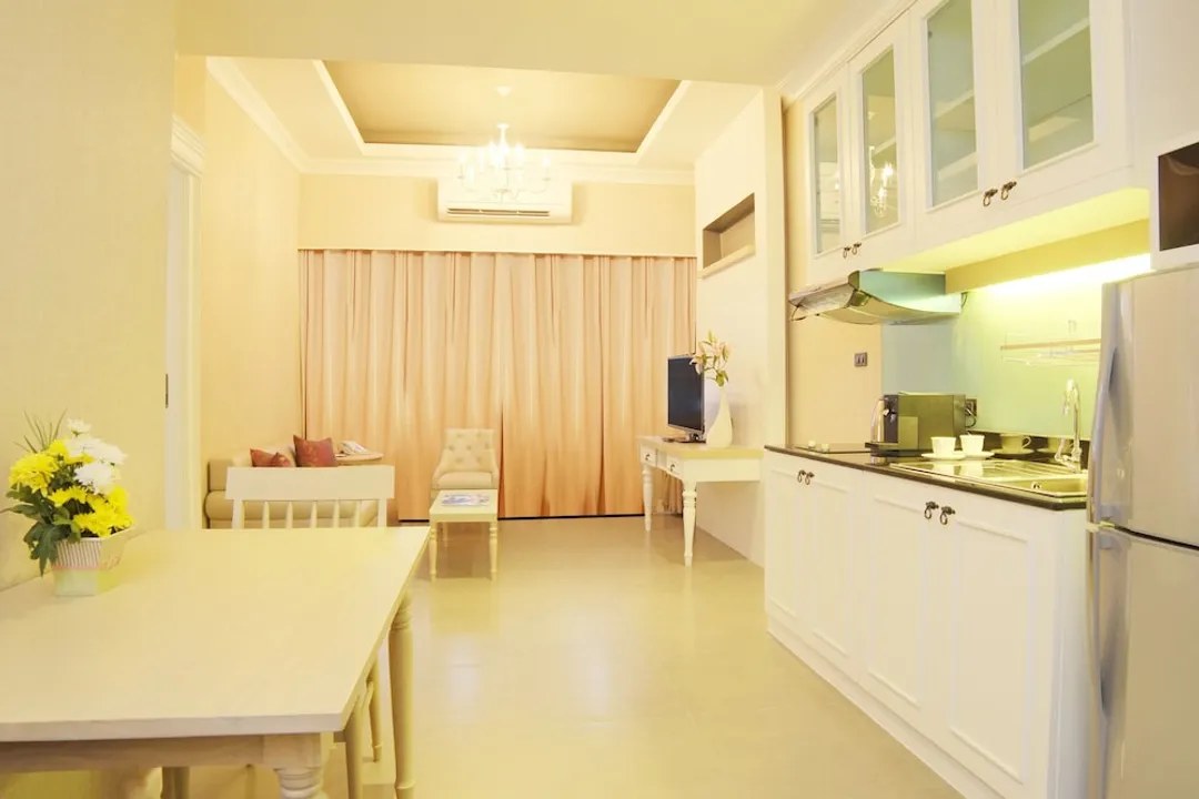 拉亞蘇拉翁曼谷飯店-套房-5