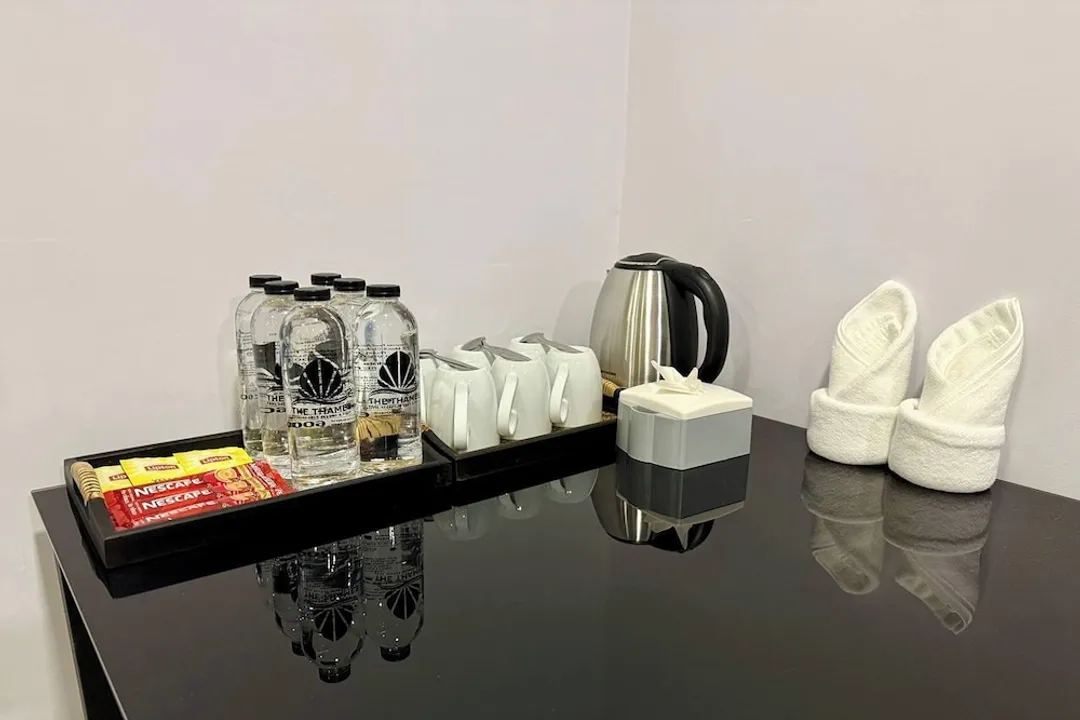 泰晤士河泳池通道度假村 SHA+-家庭四人房-7