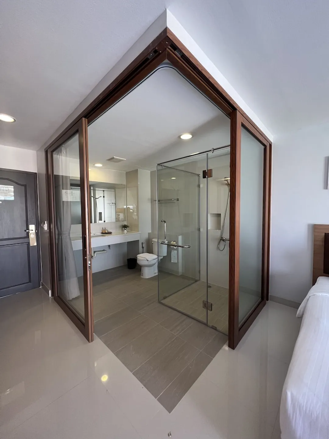 里奇華欣飯店-Premier Deluxe Room-6