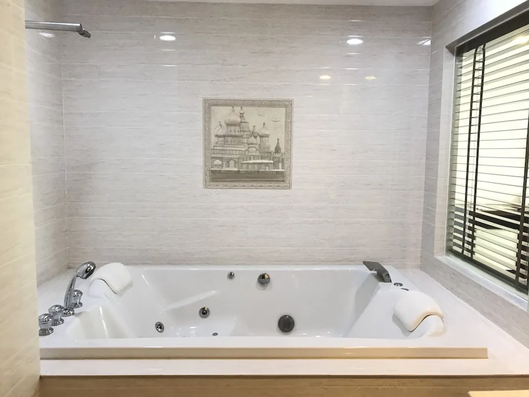 里奇華欣飯店-Jacuzzi suite-21