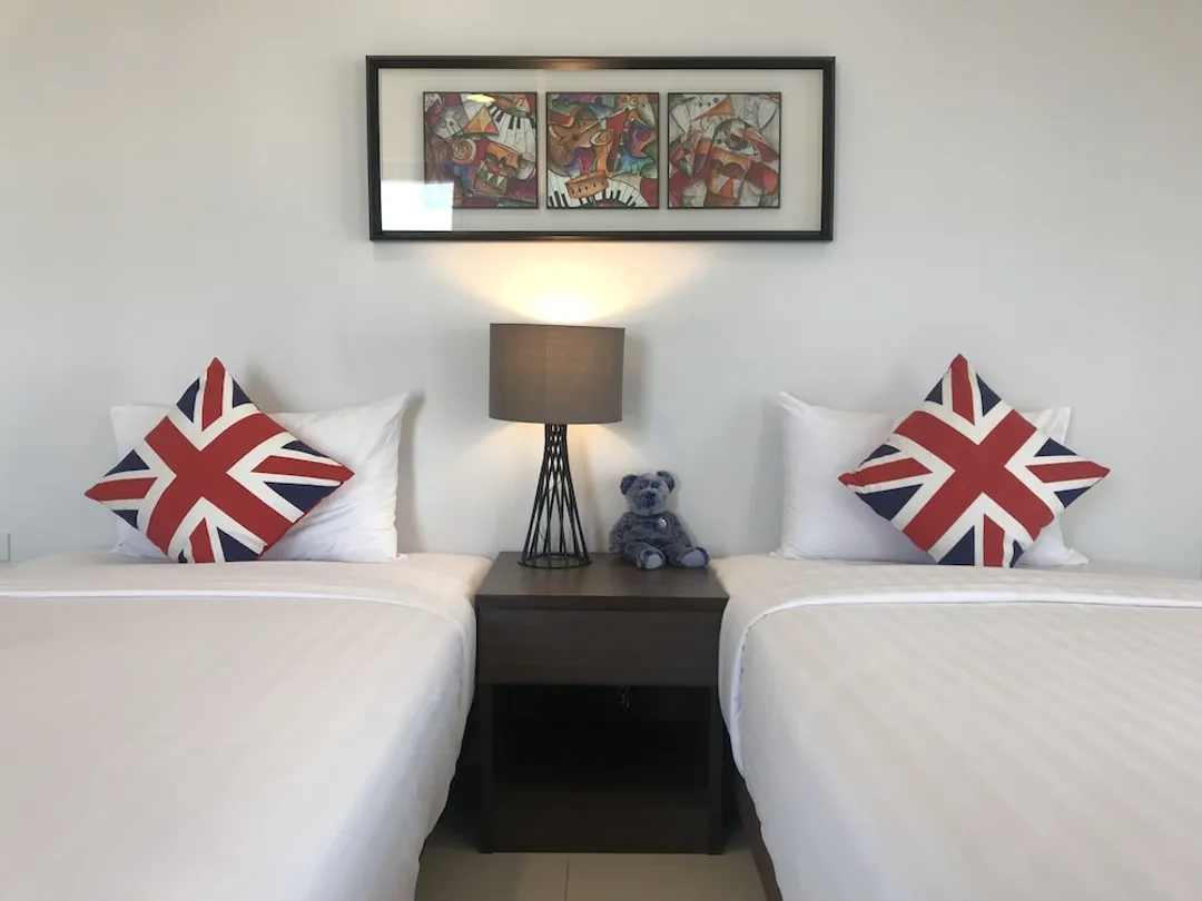 里奇華欣飯店-Family Jacuzzi Deluxe Sea View-5