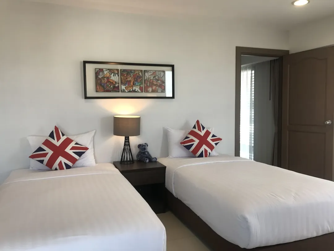 里奇華欣飯店-Family Jacuzzi Deluxe Sea View-7