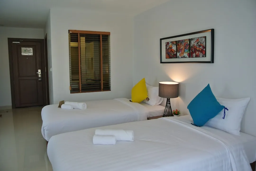 里奇華欣飯店-Family Jacuzzi Deluxe Sea View-2