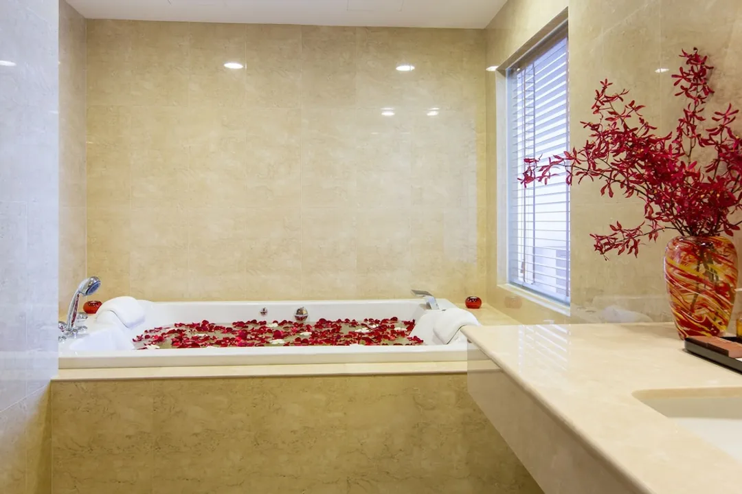 里奇華欣飯店-Family Jacuzzi Deluxe Sea View-13