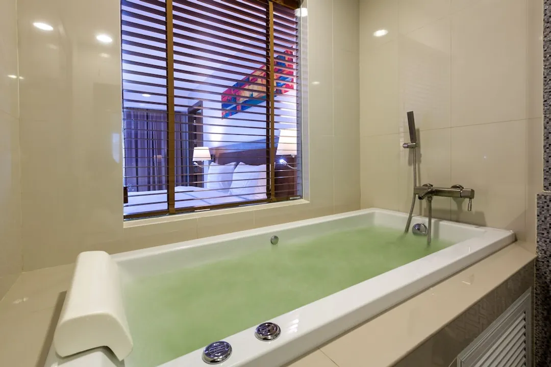 里奇華欣飯店-Family Jacuzzi Deluxe Sea View-12
