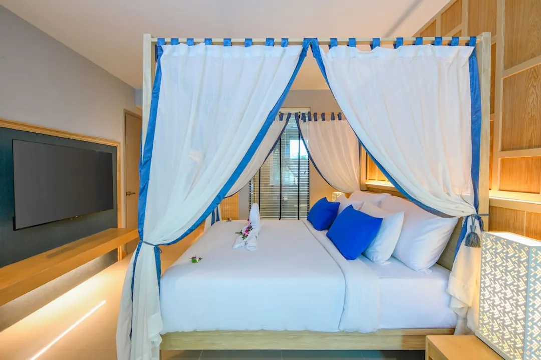 クラフト・リゾート＆ヴィラズ-Pool Villa 1 Bedroom with Private Pool, Free Oil Massage 60 Mins, 1 time for 2 person-9