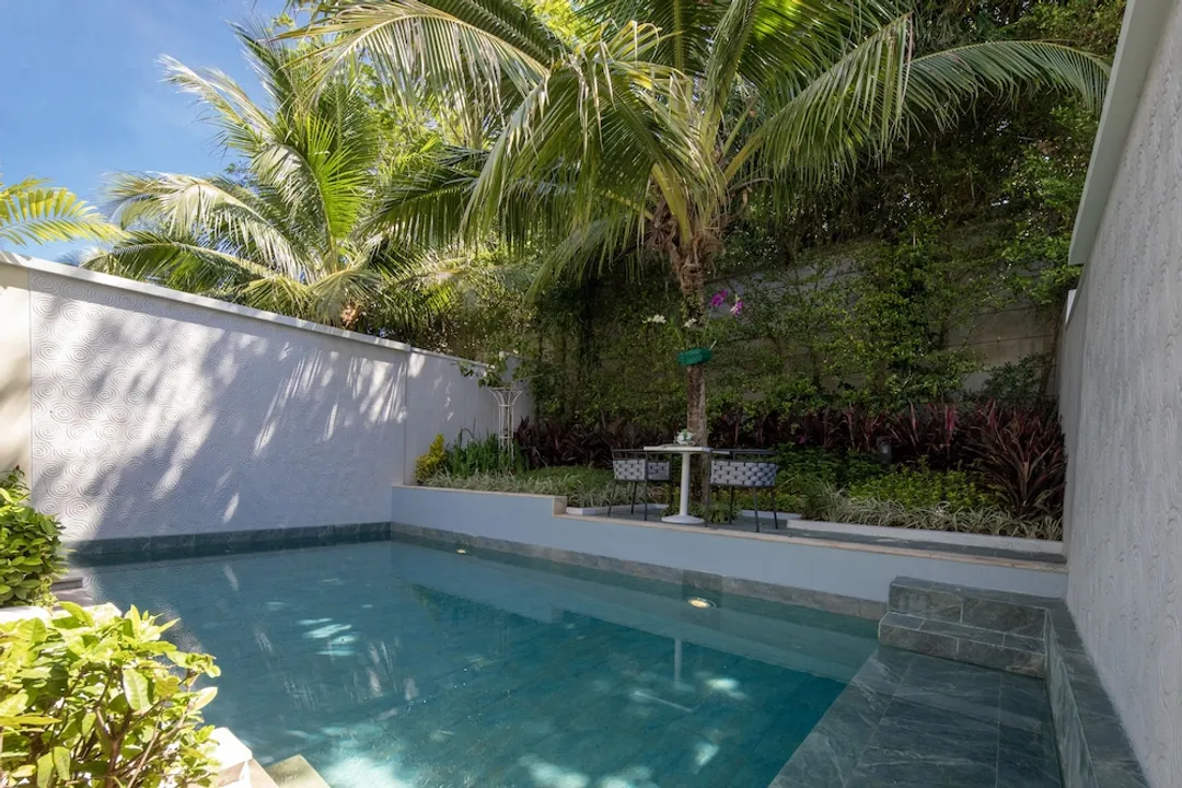 クラフト・リゾート＆ヴィラズ-Pool Villa 1 Bedroom with Private Pool, Free Oil Massage 60 Mins, 1 time for 2 person-10