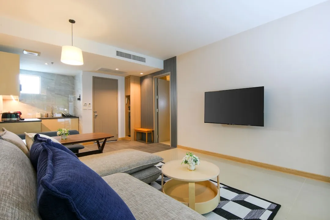 クラフト・リゾート＆ヴィラズ-Pool Villa 1 Bedroom with Private Pool, Free Oil Massage 60 Mins, 1 time for 2 person-2