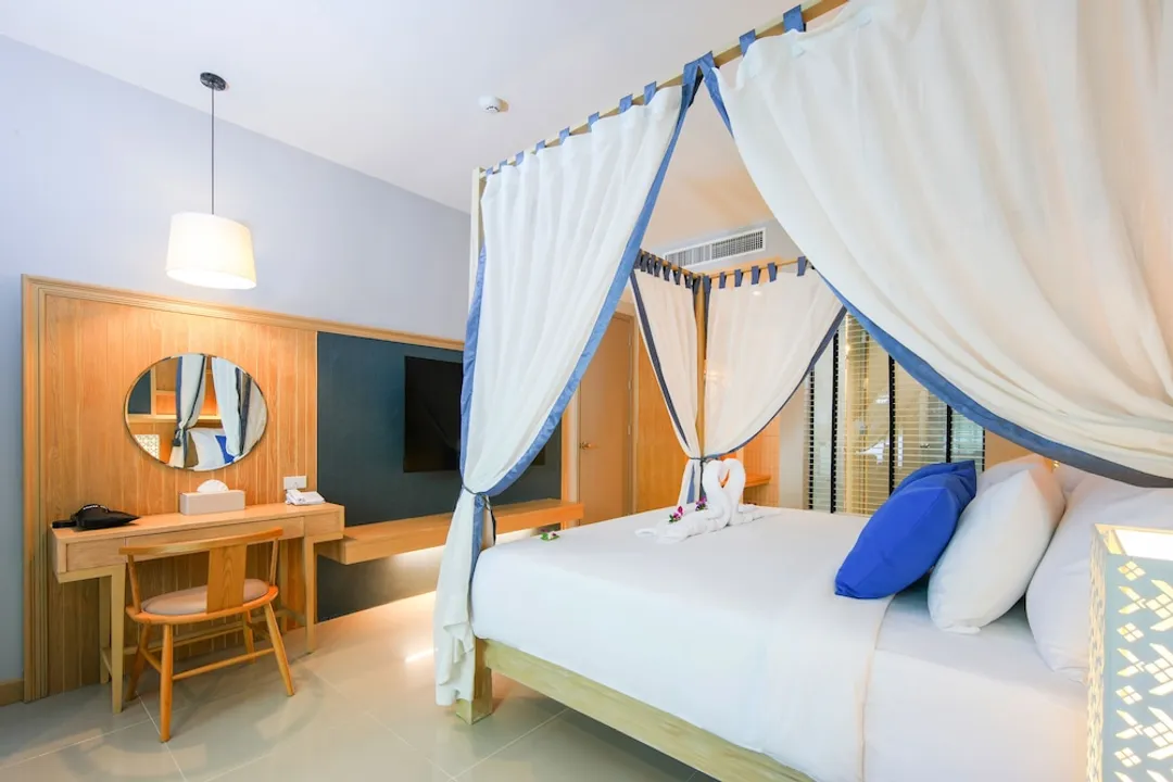 クラフト・リゾート＆ヴィラズ-Pool Villa 1 Bedroom with Private Pool, Free Oil Massage 60 Mins, 1 time for 2 person-5