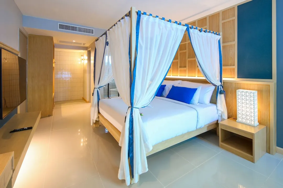 クラフト・リゾート＆ヴィラズ-Pool Villa 1 Bedroom with Private Pool, Free Oil Massage 60 Mins, 1 time for 2 person-7