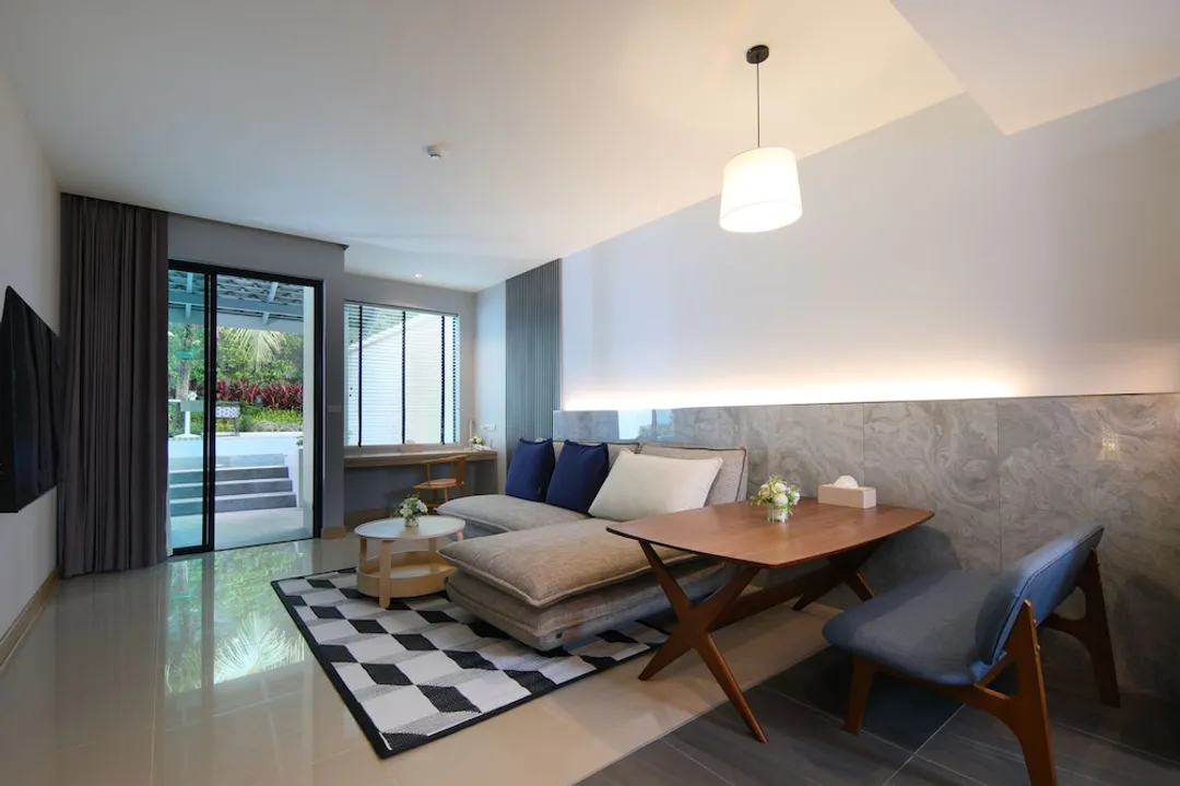 クラフト・リゾート＆ヴィラズ-Pool Villa 1 Bedroom with Private Pool, Free Oil Massage 60 Mins, 1 time for 2 person-14