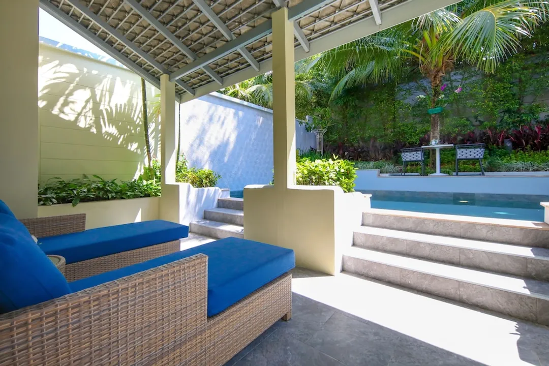 クラフト・リゾート＆ヴィラズ-Pool Villa 1 Bedroom with Private Pool, Free Oil Massage 60 Mins, 1 time for 2 person-17