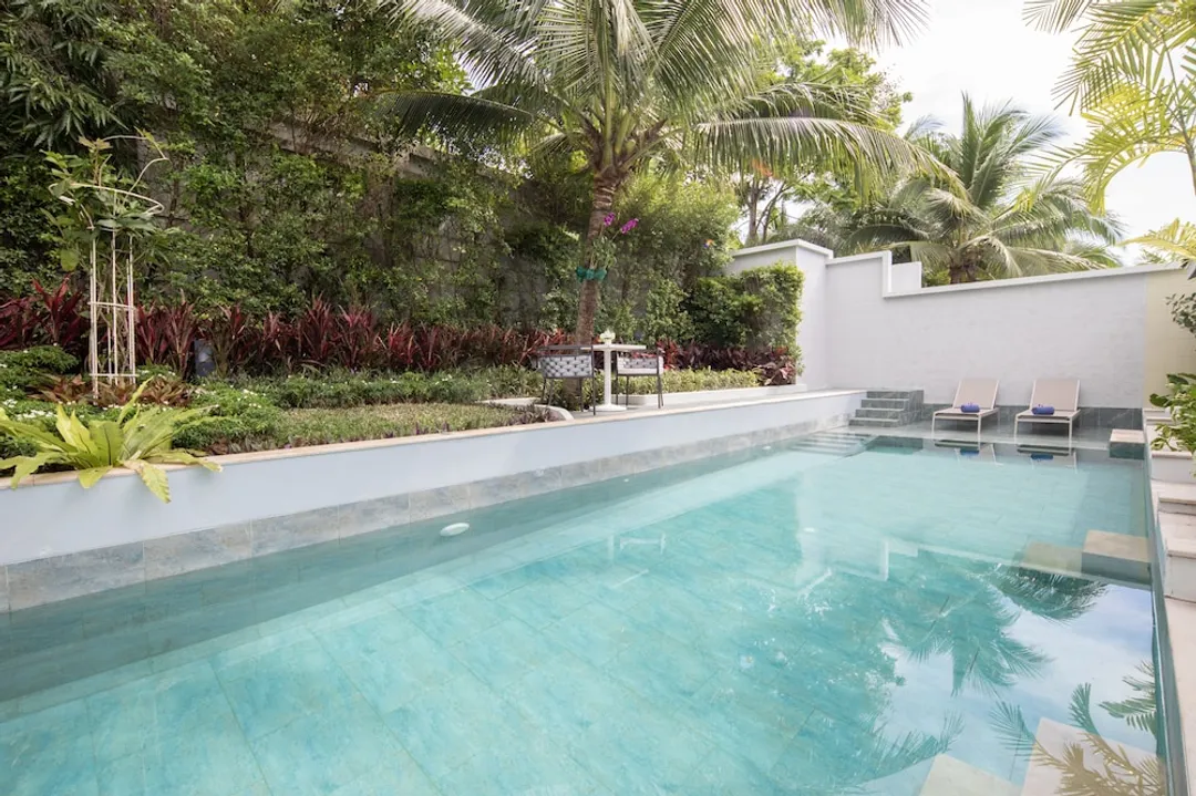 クラフト・リゾート＆ヴィラズ-Pool Villa 2 Bedroom with Private Pool, Free Oil Massage 60 Mins, 1 time for 4 person-18