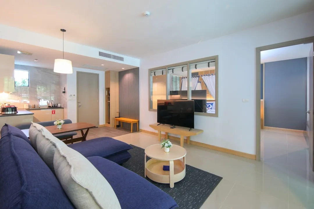 クラフト・リゾート＆ヴィラズ-Pool Villa 2 Bedroom with Private Pool, Free Oil Massage 60 Mins, 1 time for 4 person-16