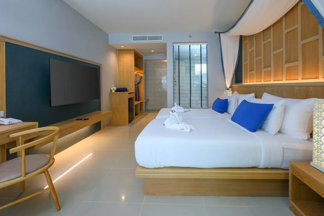 クラフト・リゾート＆ヴィラズ-Pool Villa 2 Bedroom with Private Pool, Free Oil Massage 60 Mins, 1 time for 4 person-4