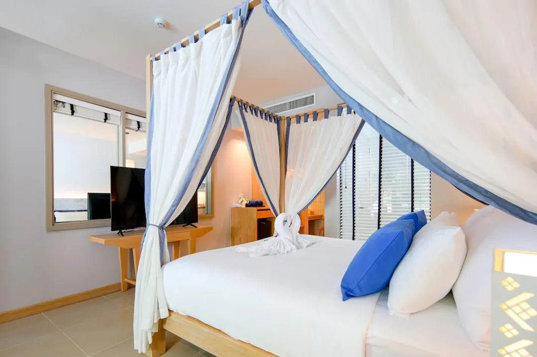 クラフト・リゾート＆ヴィラズ-Pool Villa 2 Bedroom with Private Pool, Free Oil Massage 60 Mins, 1 time for 4 person-6