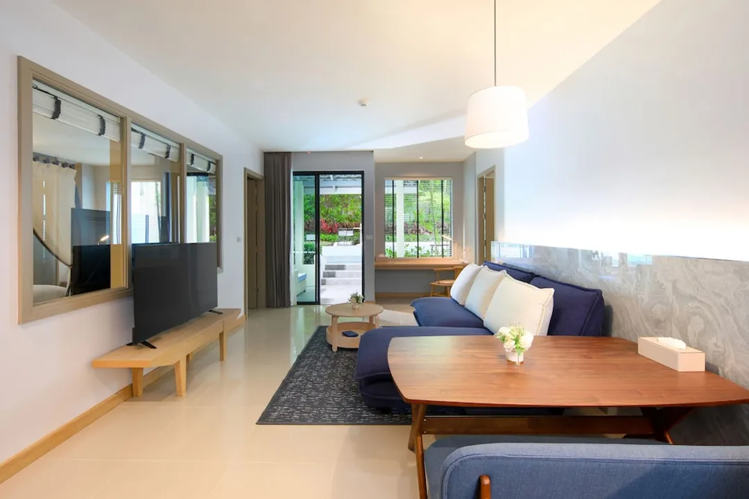 クラフト・リゾート＆ヴィラズ-Pool Villa 2 Bedroom with Private Pool, Free Oil Massage 60 Mins, 1 time for 4 person-17