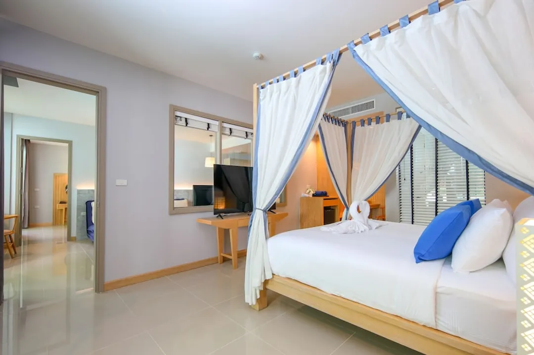 クラフト・リゾート＆ヴィラズ-Pool Villa 2 Bedroom with Private Pool, Free Oil Massage 60 Mins, 1 time for 4 person-8