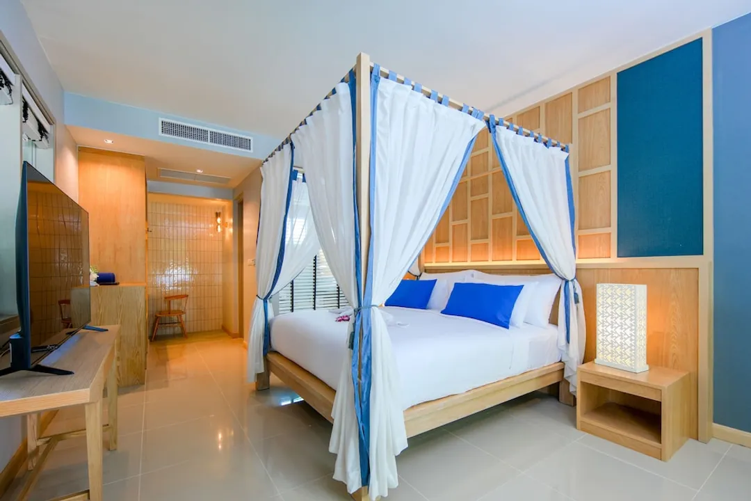 クラフト・リゾート＆ヴィラズ-Pool Villa 2 Bedroom with Private Pool, Free Oil Massage 60 Mins, 1 time for 4 person-3