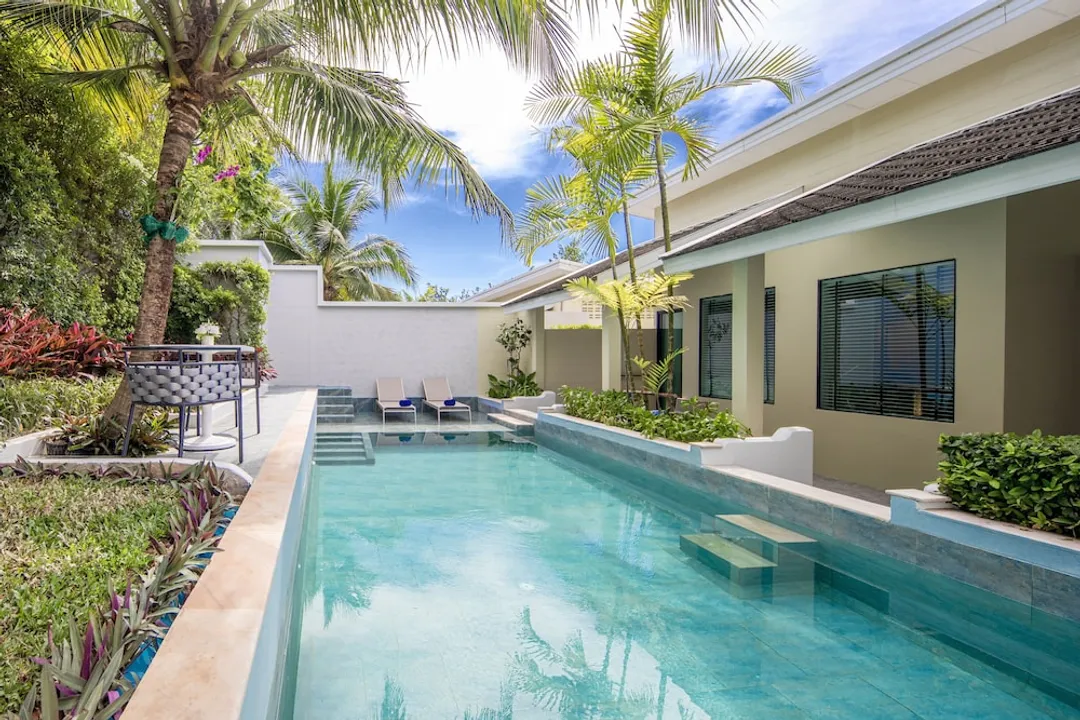 クラフト・リゾート＆ヴィラズ-Pool Villa 2 Bedroom with Private Pool, Free Oil Massage 60 Mins, 1 time for 4 person-21