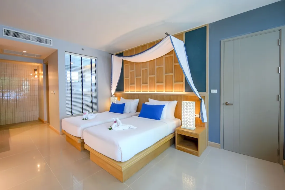 クラフト・リゾート＆ヴィラズ-Pool Villa 2 Bedroom with Private Pool, Free Oil Massage 60 Mins, 1 time for 4 person-5