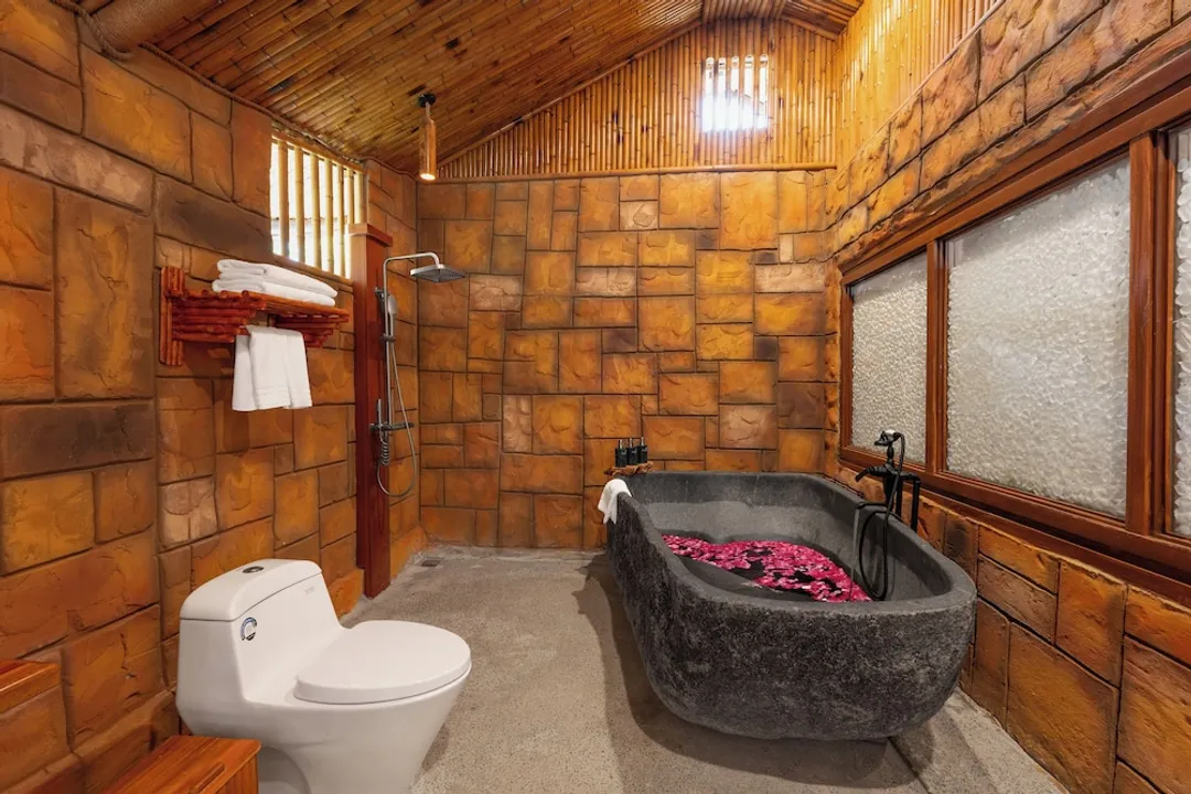Grand Ocean Bay Resort Phu Quoc-時尚雙人房 (Signature Bungalow)-4