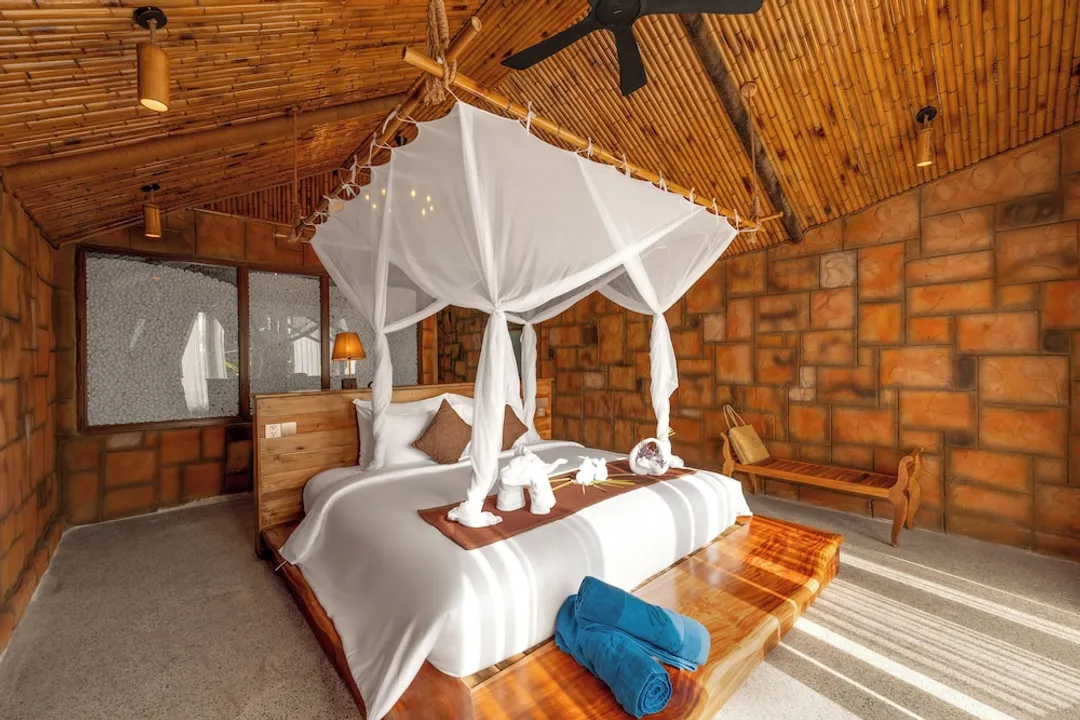 Grand Ocean Bay Resort Phu Quoc-時尚雙人房 (Signature Bungalow)-3