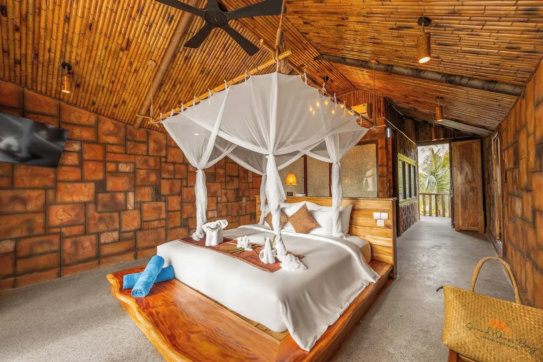 Grand Ocean Bay Resort Phu Quoc-時尚雙人房 (Signature Bungalow)-2