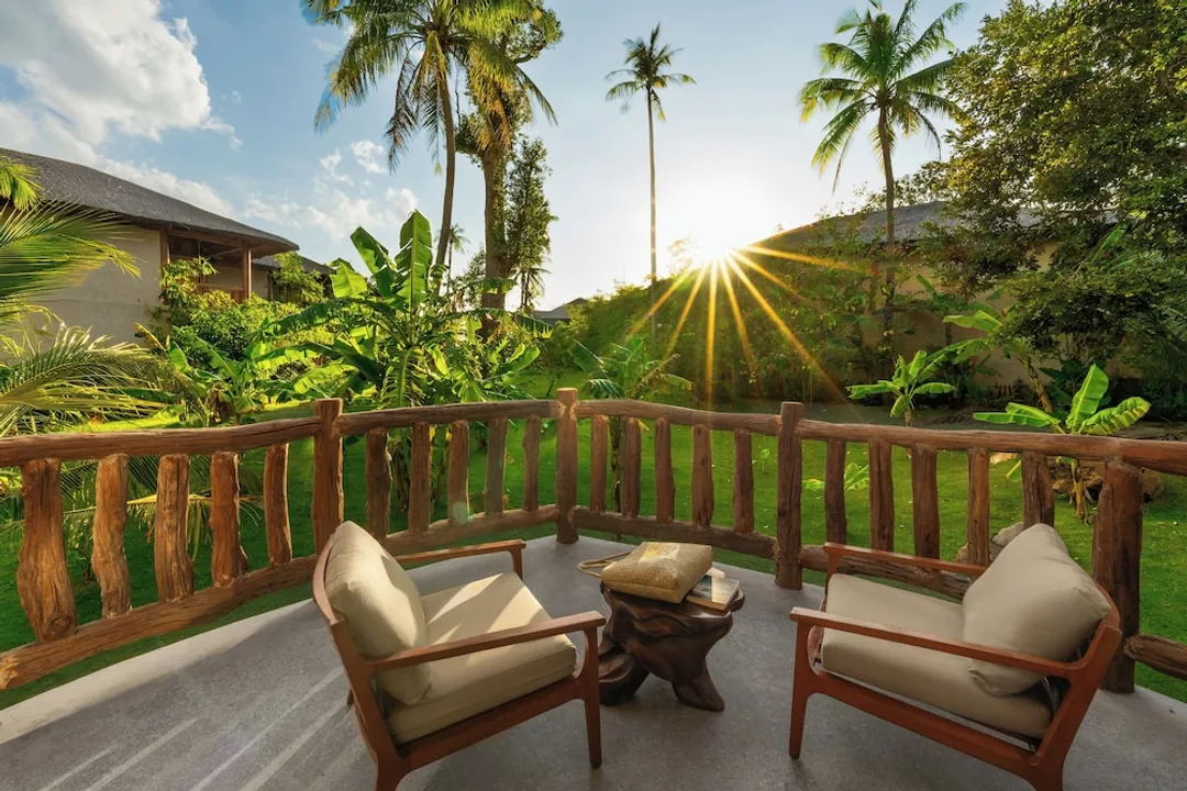 Grand Ocean Bay Resort Phu Quoc-時尚雙人房 (Signature Bungalow)-5