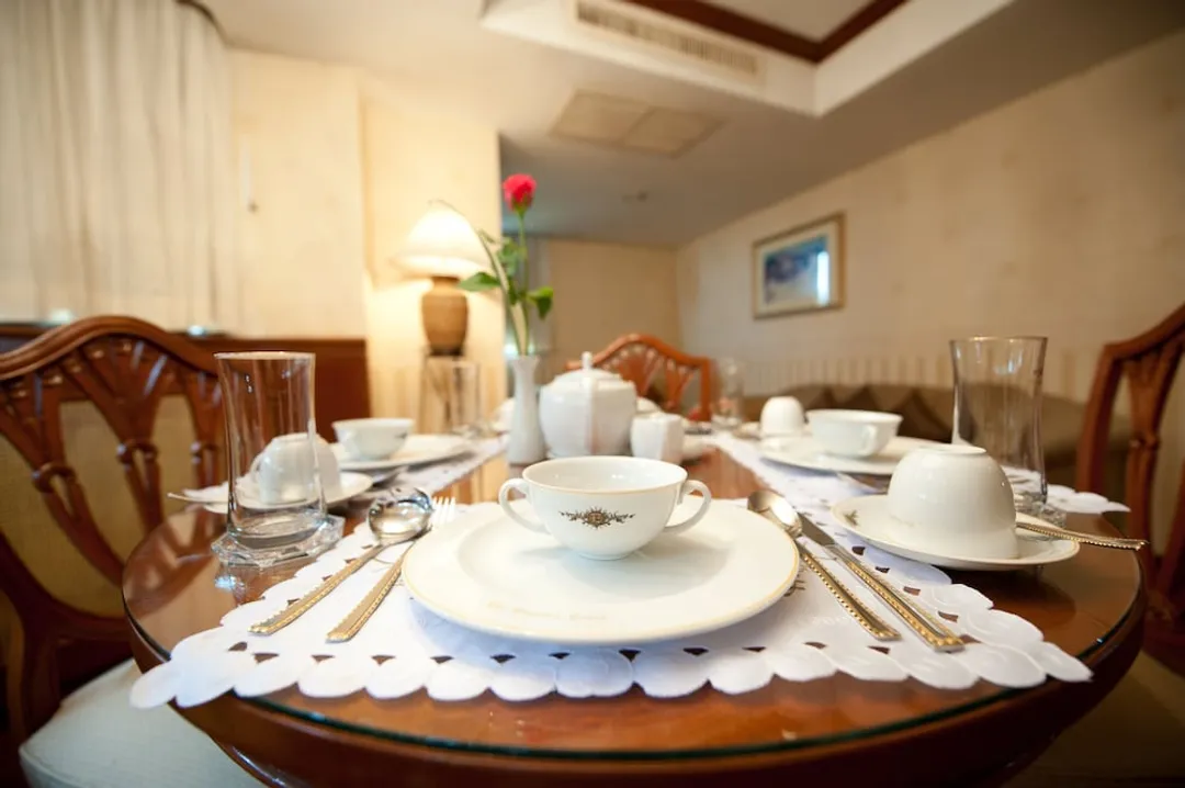 格蘭德沙吞飯店-Penthouse Suite-3