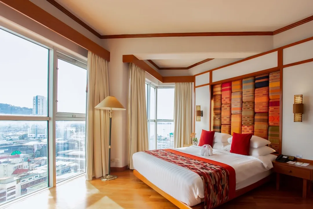 皇家天堂飯店及 Spa - SHA Extra Plus 認證-Paradise Suite Room-2