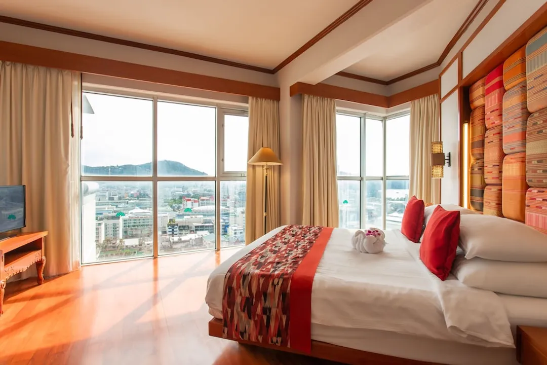 皇家天堂飯店及 Spa - SHA Extra Plus 認證-Paradise Suite Room-1