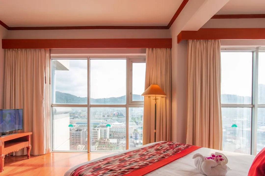 皇家天堂飯店及 Spa - SHA Extra Plus 認證-Paradise Suite Room-7