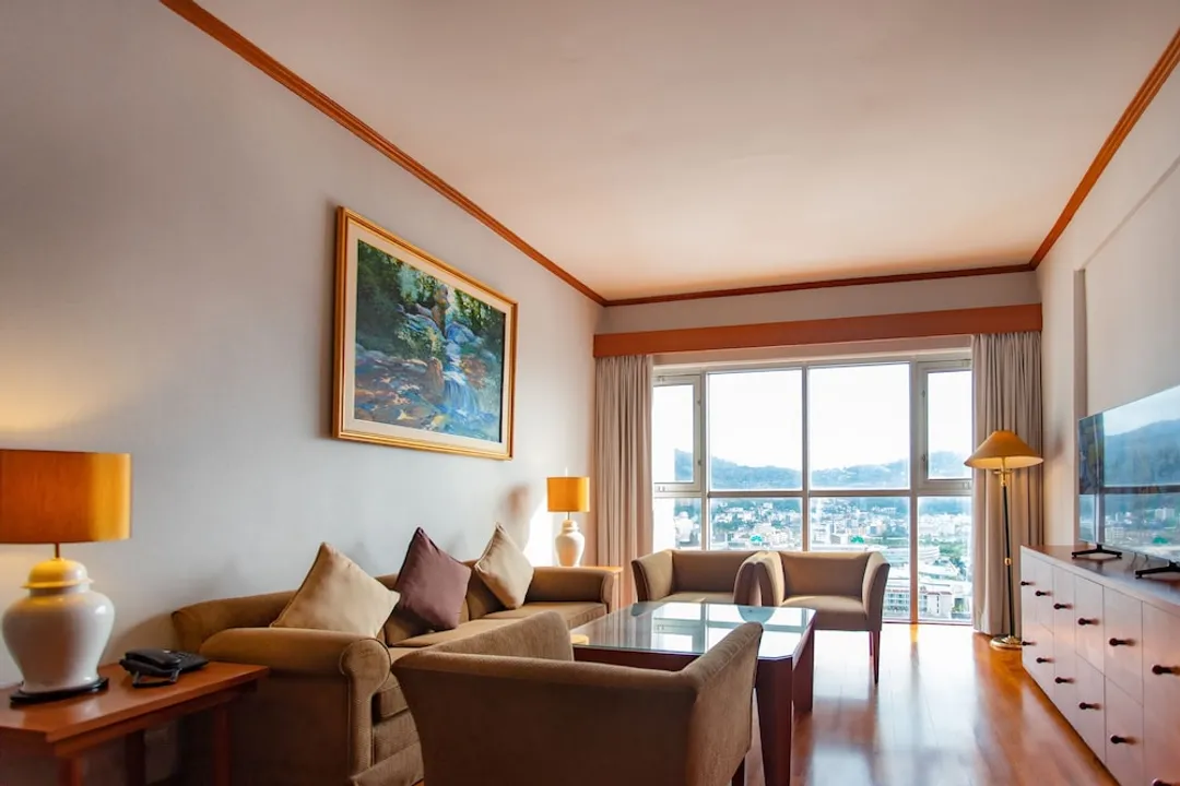 皇家天堂飯店及 Spa - SHA Extra Plus 認證-Paradise Suite Room-6