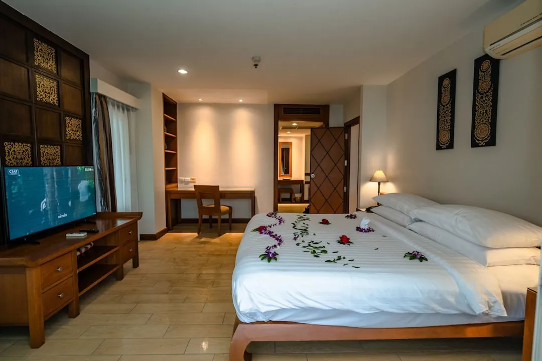 皇家天堂飯店及 Spa - SHA Extra Plus 認證-Royal Executive Suite 1 Bedroom-10