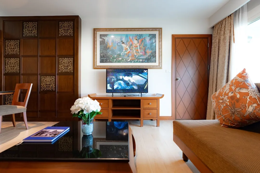 皇家天堂飯店及 Spa - SHA Extra Plus 認證-Royal Executive Suite 1 Bedroom-8