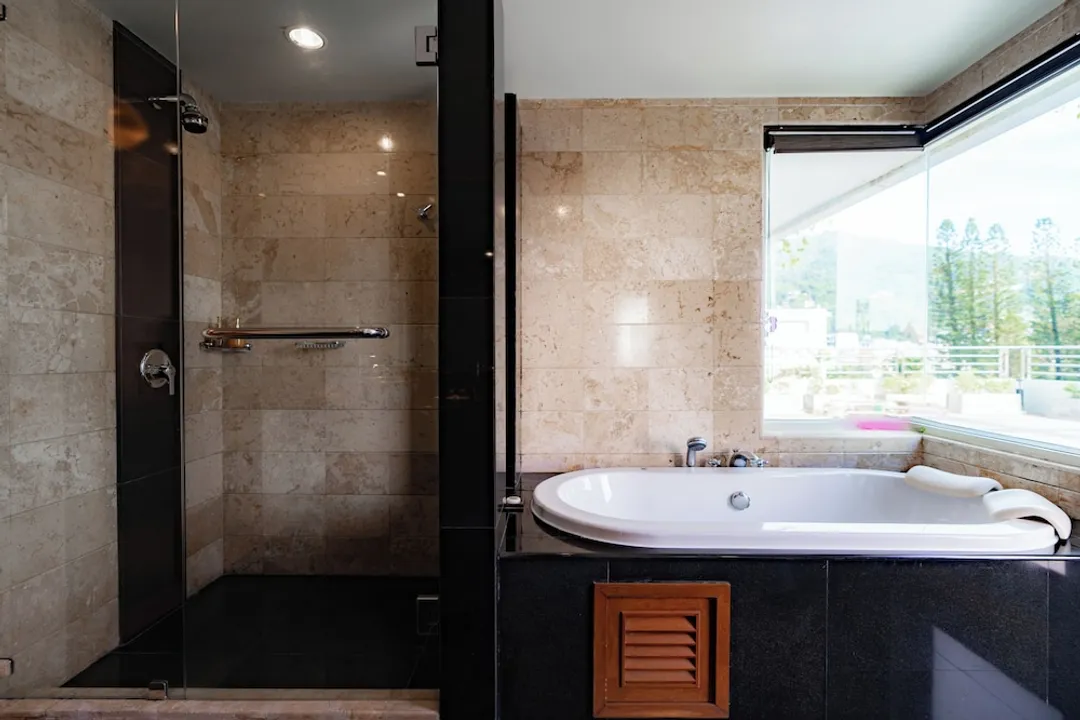 皇家天堂飯店及 Spa - SHA Extra Plus 認證-Royal Executive Suite 1 Bedroom-7