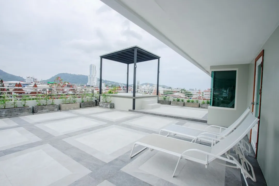 皇家天堂飯店及 Spa - SHA Extra Plus 認證-Royal Executive Suite 1 Bedroom-2