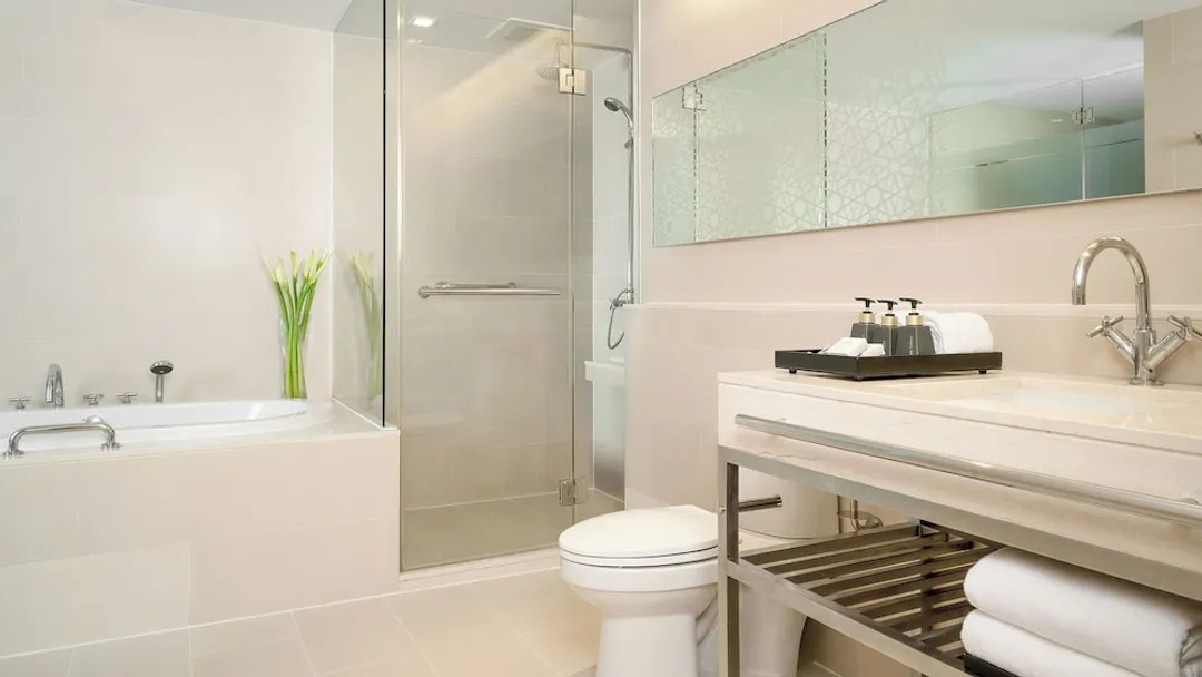 JC 케빈 사톤 방콕 호텔-One Bedroom Suite with Twin Bed-7