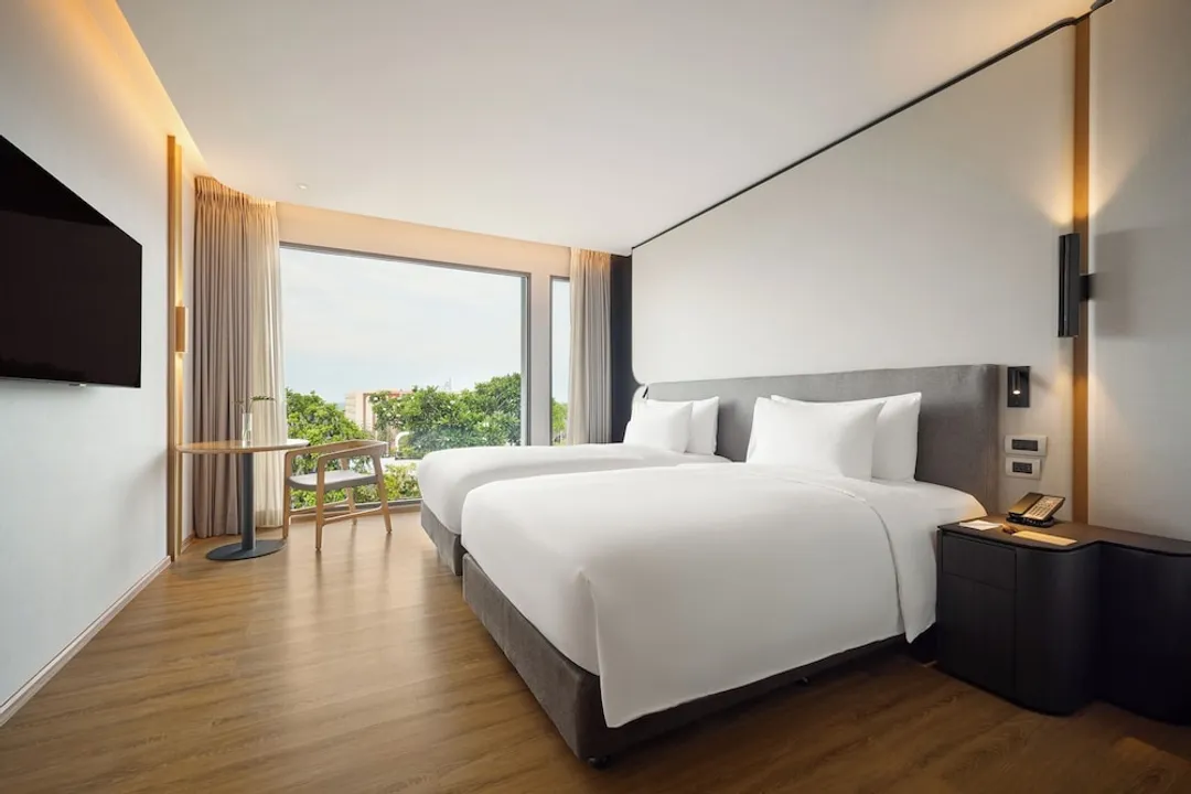 dusitD2 Hua Hin-標準客房-3