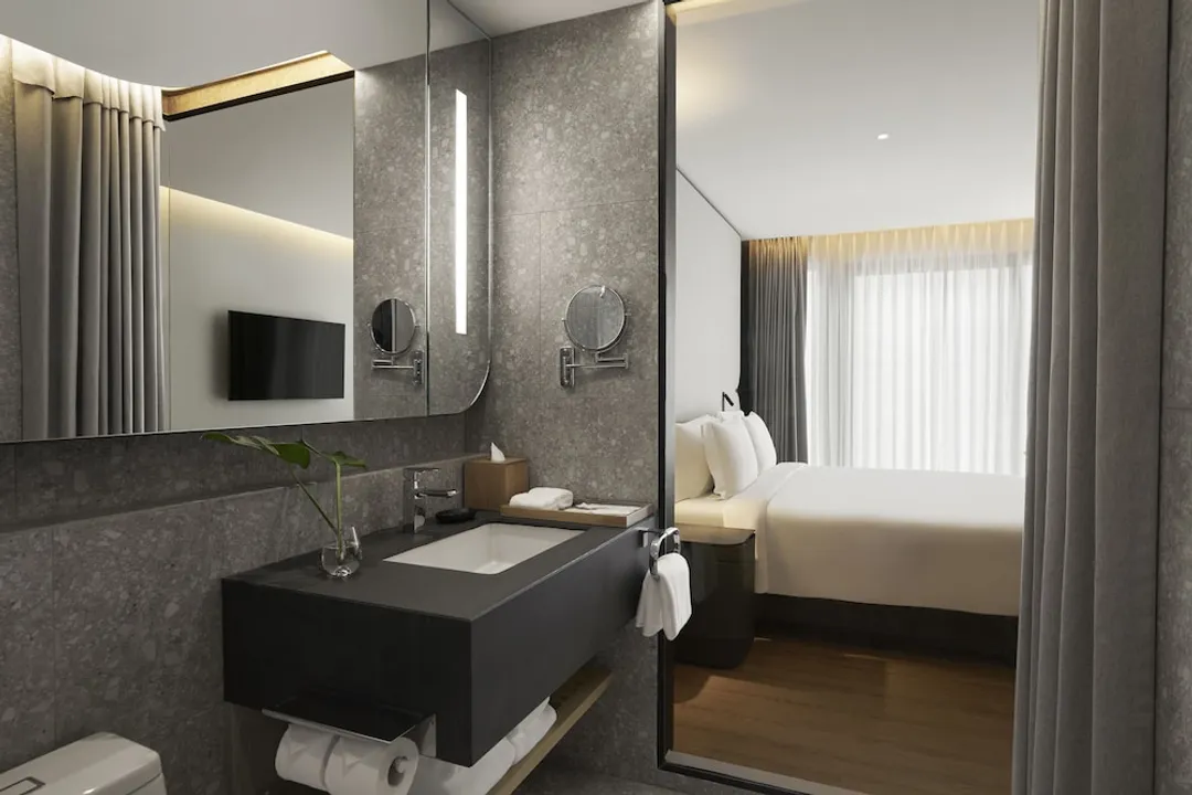dusitD2 Hua Hin-標準客房-1