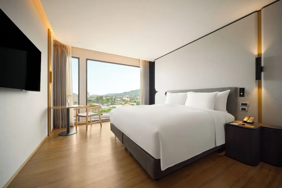 dusitD2 Hua Hin-客房 (Hillside)-1