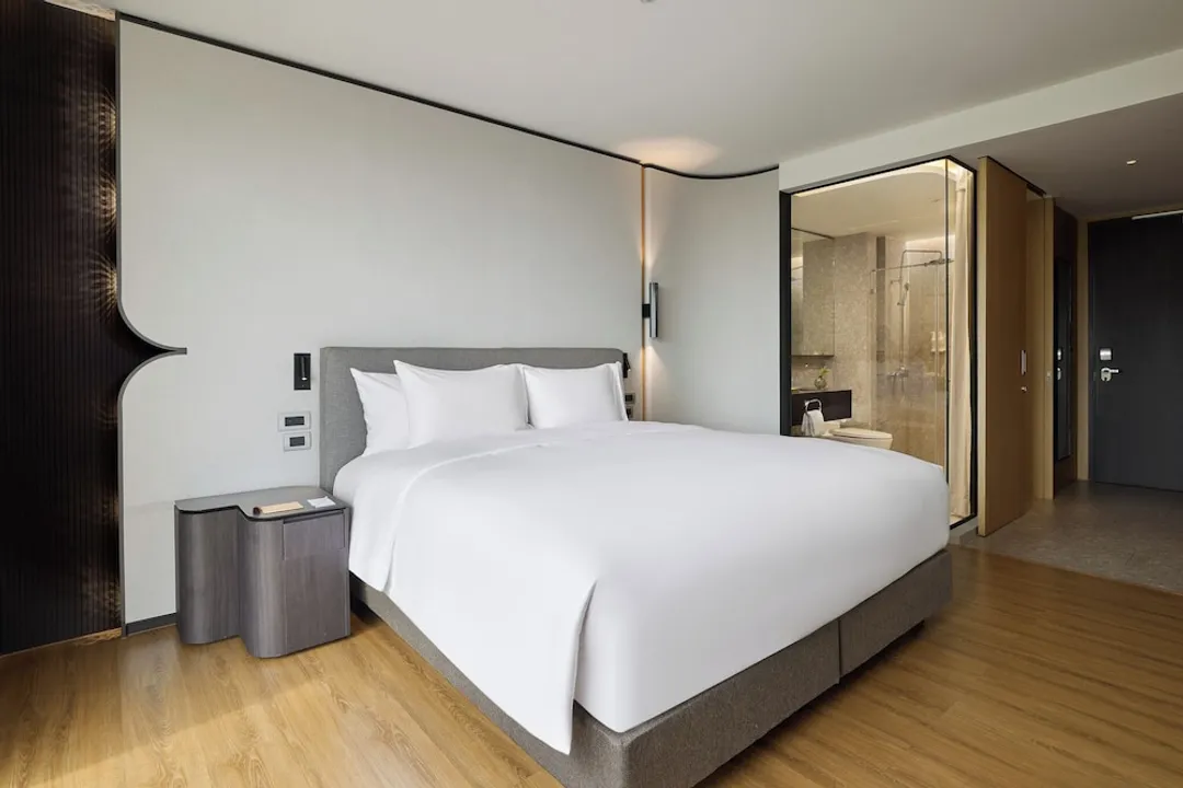 dusitD2 Hua Hin-客房 (Hillside)-2