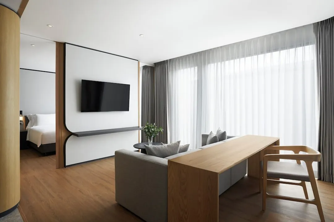 dusitD2 Hua Hin-套房, 1 間臥室-2