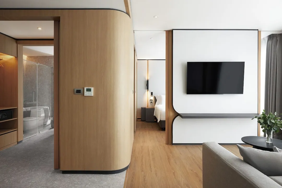 dusitD2 Hua Hin-套房, 1 間臥室-4