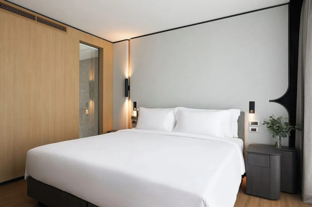 dusitD2 Hua Hin-套房, 1 間臥室-1